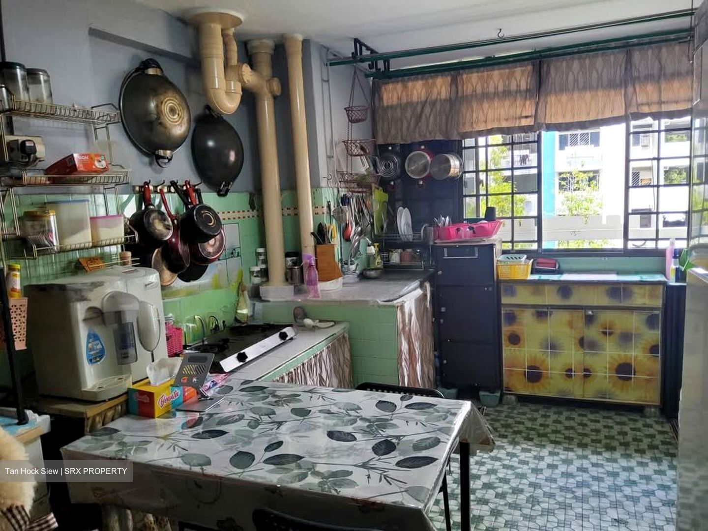 Blk 502 Kaki Bukit Ville (Bedok), HDB 3 Rooms #526229881
